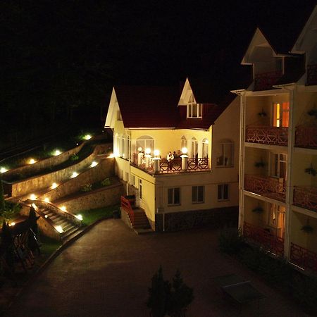 Recreation Complex Sunny Resort Polyana  Exterior photo