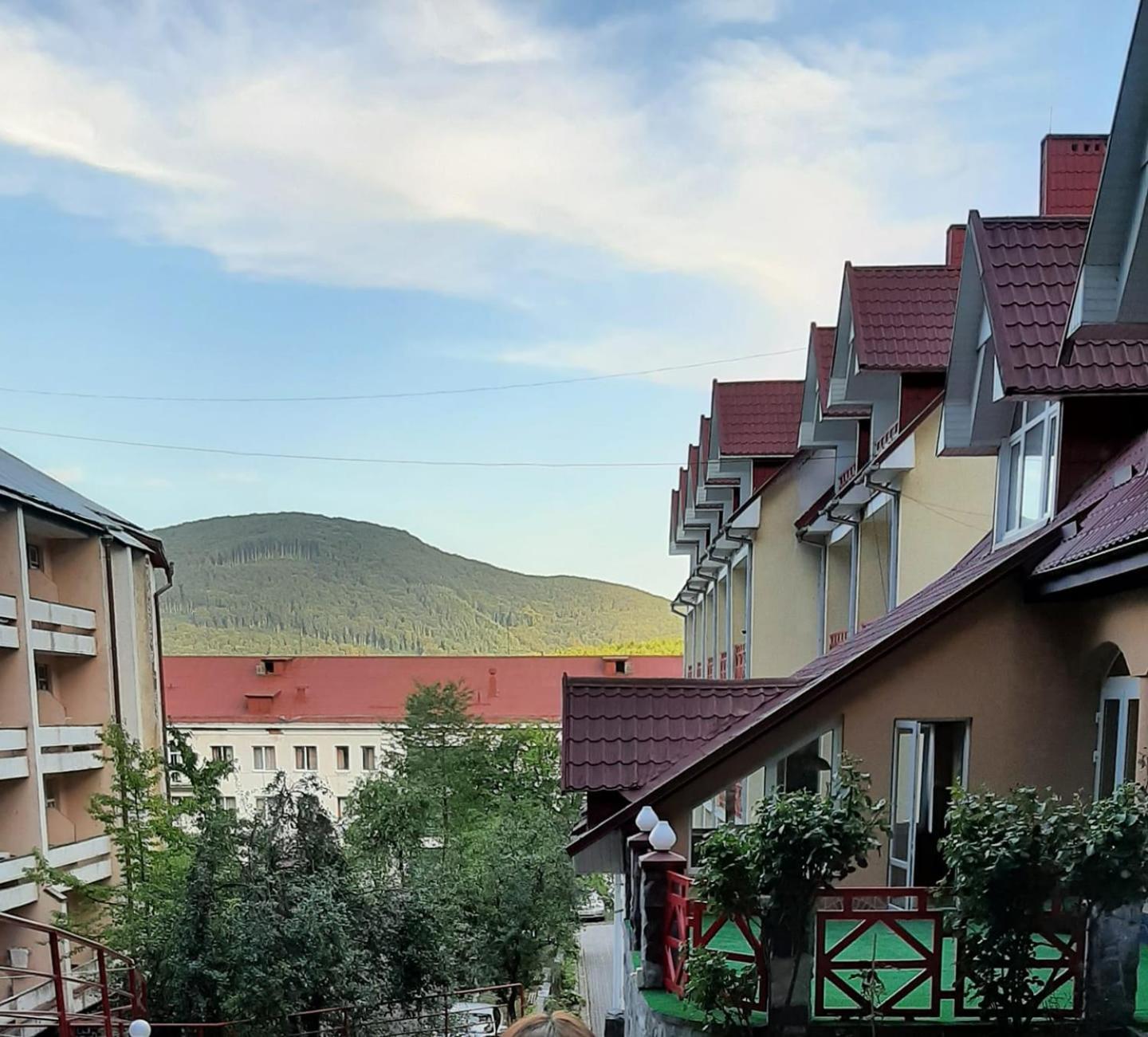 Recreation Complex Sunny Resort Polyana  Exterior photo